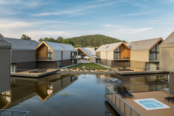 Termy Karkonosze Resort & SPA, Staniszów, polskie Karkonosze