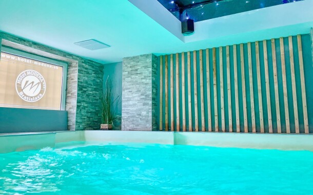 Wellness, Hotel Modena ***, Bratysława