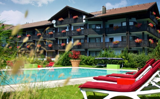 Hotel Ludwig Royal ****superior, Oberallgäu, Niemcy
