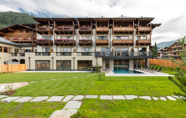 Hotel Königsleiten ****, Alpy, Austria