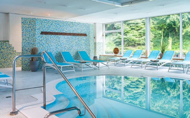 Wellness, Waldhotel Tannenhäuschen ****superior, Niemcy