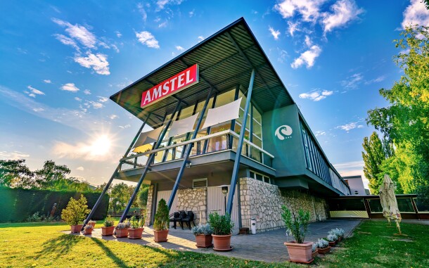 Hotel Amstel *** Györ Węgry
