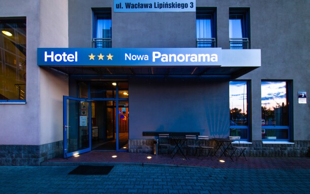 Hotel Nowa Panorama***