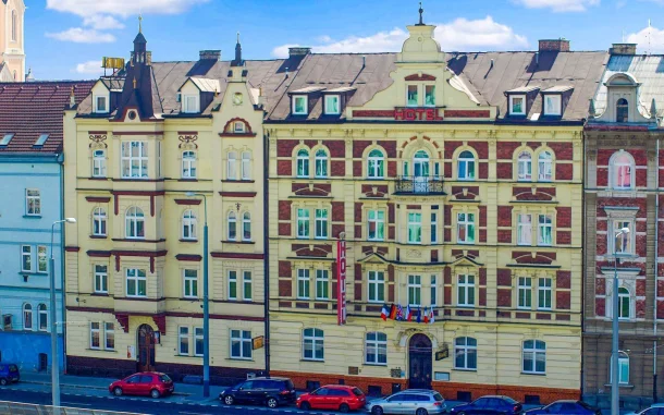 Hotel Victoria ***, Pilzno