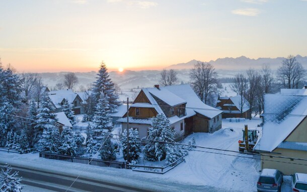 Dom wakacyjny U Staszla, Tatry Polskie