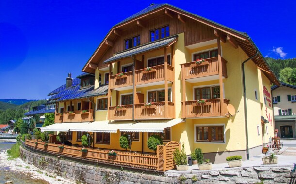 Sporthotel Dachstein West ***, Alpy Austriackie