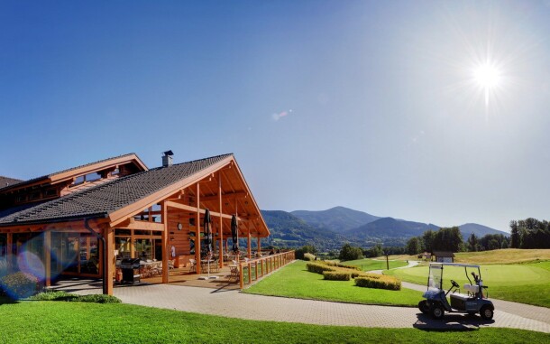 Golf & Ski Resort Ostravice *****, Beskidy