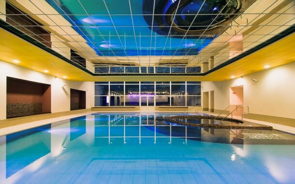 Wellness, Grand Hotel Donat ****+, Słowenia