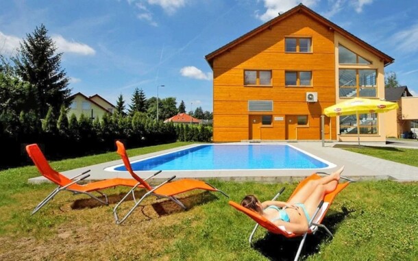 S-centrum Benešov *** w Benešovie koło Pragi