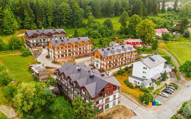 Apartamenty Sun & Snow Karpatia, Karkonosze