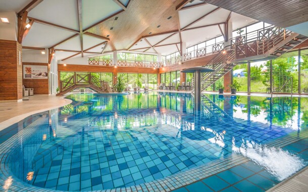 Centrum wellness, Kontakt Wellness Hotel ****, Tatry Wysokie