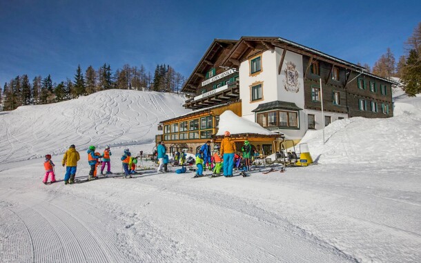 Hotel Alpen Arnika ***, Austria