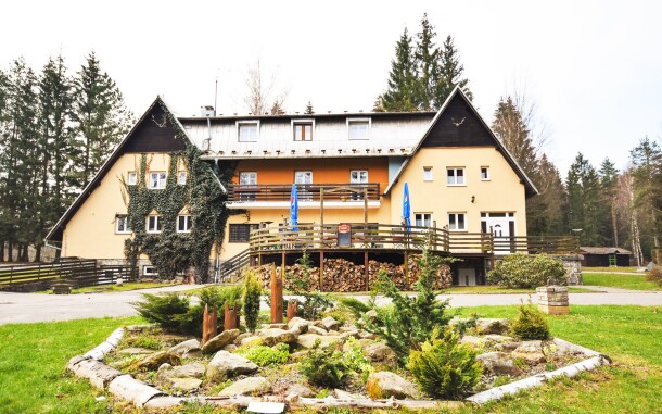Hotel Gaudeamus ***, Śnieżne