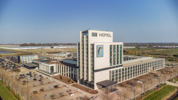 Van der Valk Hotel Amsterdam-Schiphol ****, Holandia