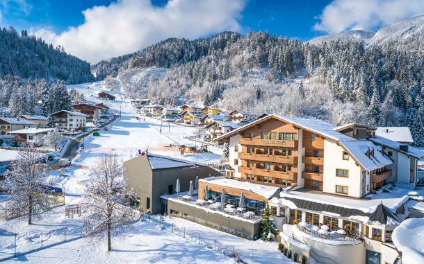 hotel schwarzbrunn****superior tirol