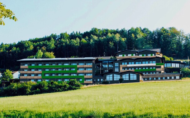 natura Hotel Bodenmais, Bawaria