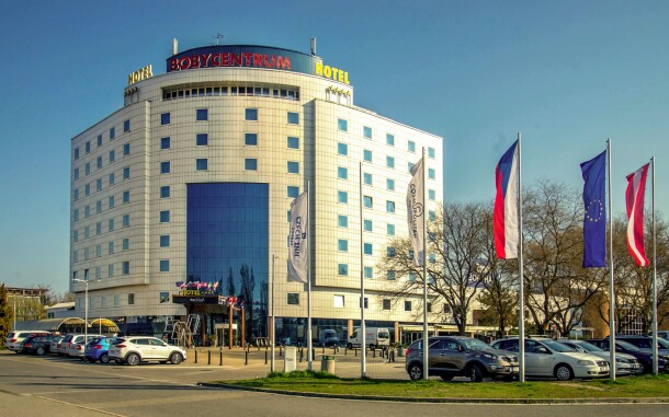 Cosmopolitan Bobycentrum **** , Brno