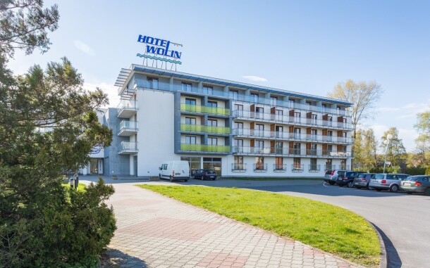 Hotel Wolin ***, Morze Bałtyckie