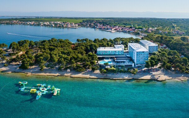 Hotel Pinija ****, Chorwacja