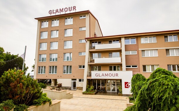 Hotel GLAMOUR ****, Kaluža, Zemplinska šírava