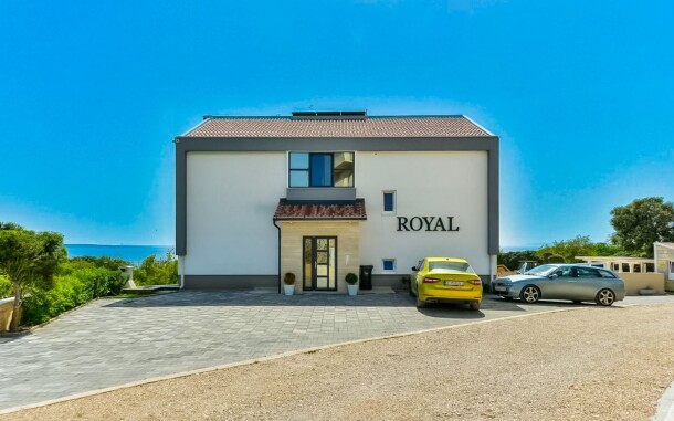 Royal Pool Apartments ****, Novalja, wyspa Pag