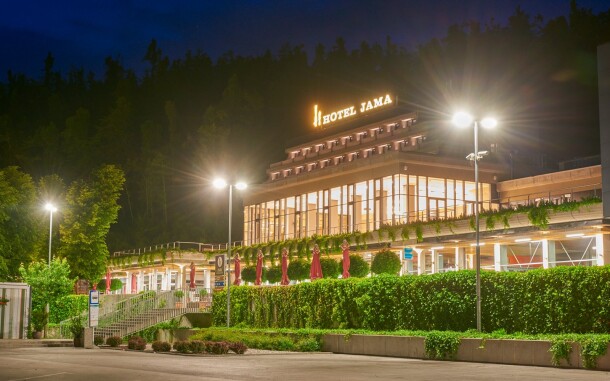 Hotel Jama ****, Postojna, Słowenia