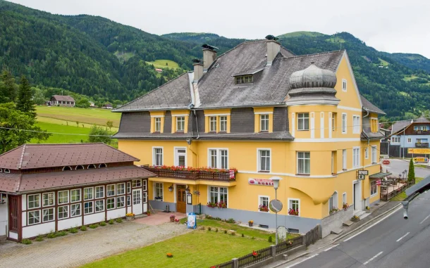 Hotel Villa Huber ***, Karyntia, Austria