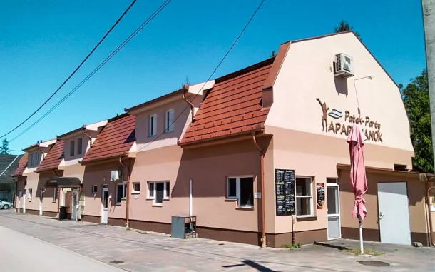 Patak-Party Apartmanok, Bogács, Węgry