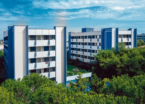 Residenza Acapulco, Bibione, Włochy