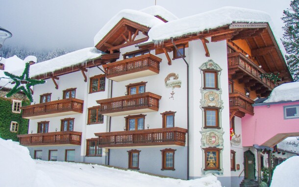 Hotel Margarethenbad ****, Rangersdorf, austriackie Alpy