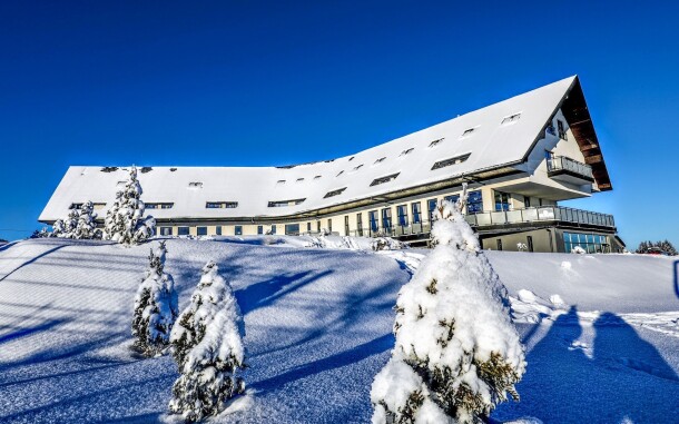 Hotel Bachledówka ***, Czerwienne, Tatry Polskie