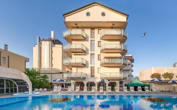 Hotel Universal ****, Cervia, Włochy