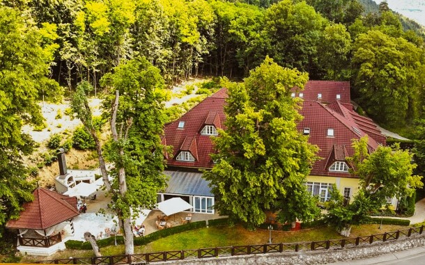 Park Hotel na Baračke ****, Trencianske Teplice