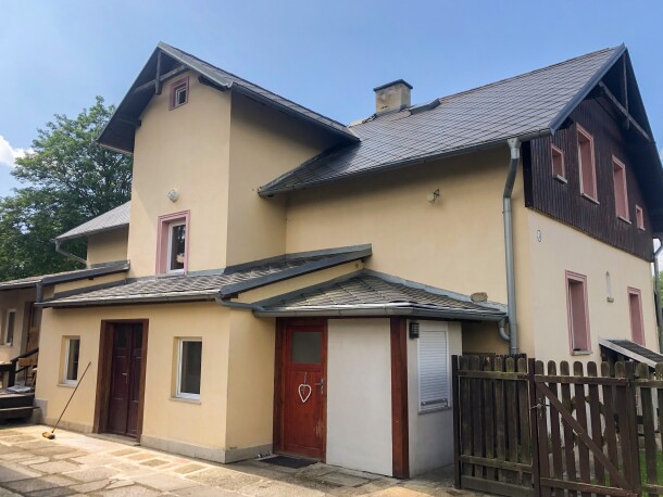 Apartamenty Seníky near Františkovy lázně, Žírovice
