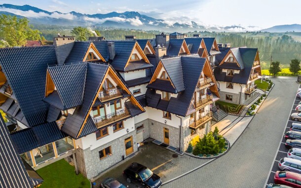 Sądelski Dwór Medical & SPA ****, Polskie Tatry