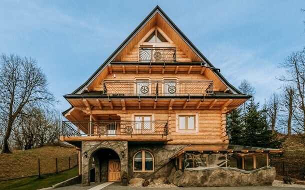 Gordonówka Apartamenty & SPA, Szaflary, Tatry Polskie