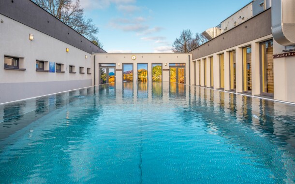 Wellness, Uzdrowisko Termalne Malé Bielice, Słowacja