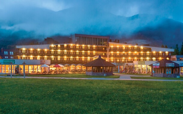 Hotel Ramada Resort ****, Słowenia