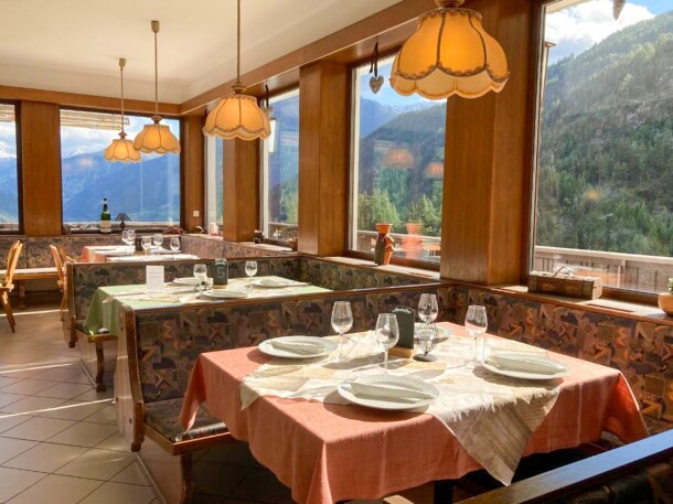 Restauracja, Gasthof Lublass, Matrei in Osttirol, Tyrol