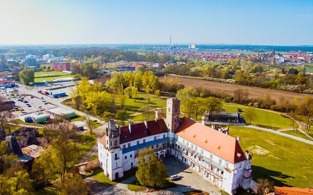 Chateau Pension Rotunda, Breclav, Morawy Południowe