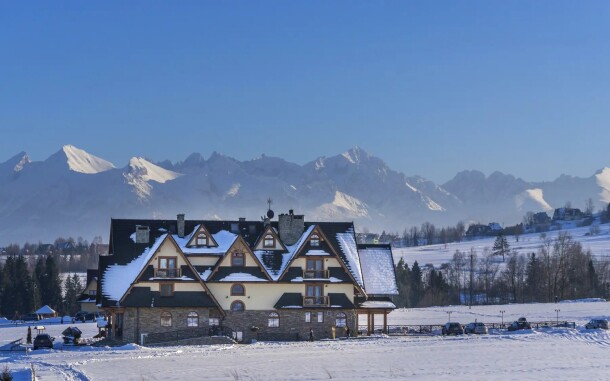 Pensjonat Silverton, Polskie Tatry