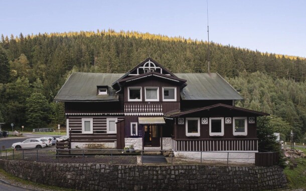 Domek Lesovna, Pec pod Śnieżką, Karkonosze