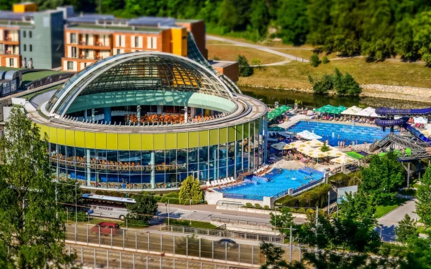 Hotel Thermana Park Laško ****Superior, Słowenia