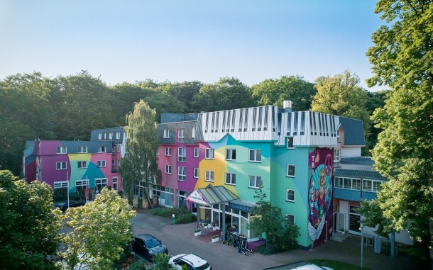 Trihotel Rostock, Rostock, Niemcy