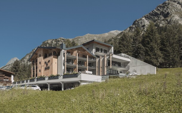 Ośrodek alpejski Sportalm Pitztal ****, Alpy Tyrolskie, Austria