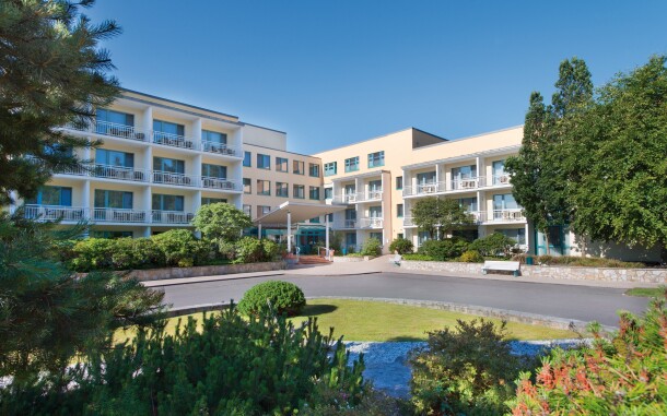 Hotel Bernstein Prerow ****, Morze Bałtyckie, Niemcy