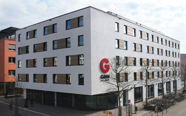 GINN City & Lounge Ravensburg ****, Niemcy