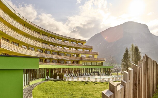 Hotel Das Sieben ****superior, Bad Häring, Austria