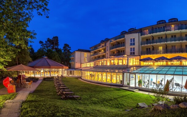 Dorint Seehotel Binz-Therme Binz/Rügen ****, Rugia