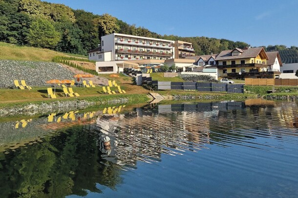 Natur- und Genusshotel PuchasPlus Kukmirn ****, Austria